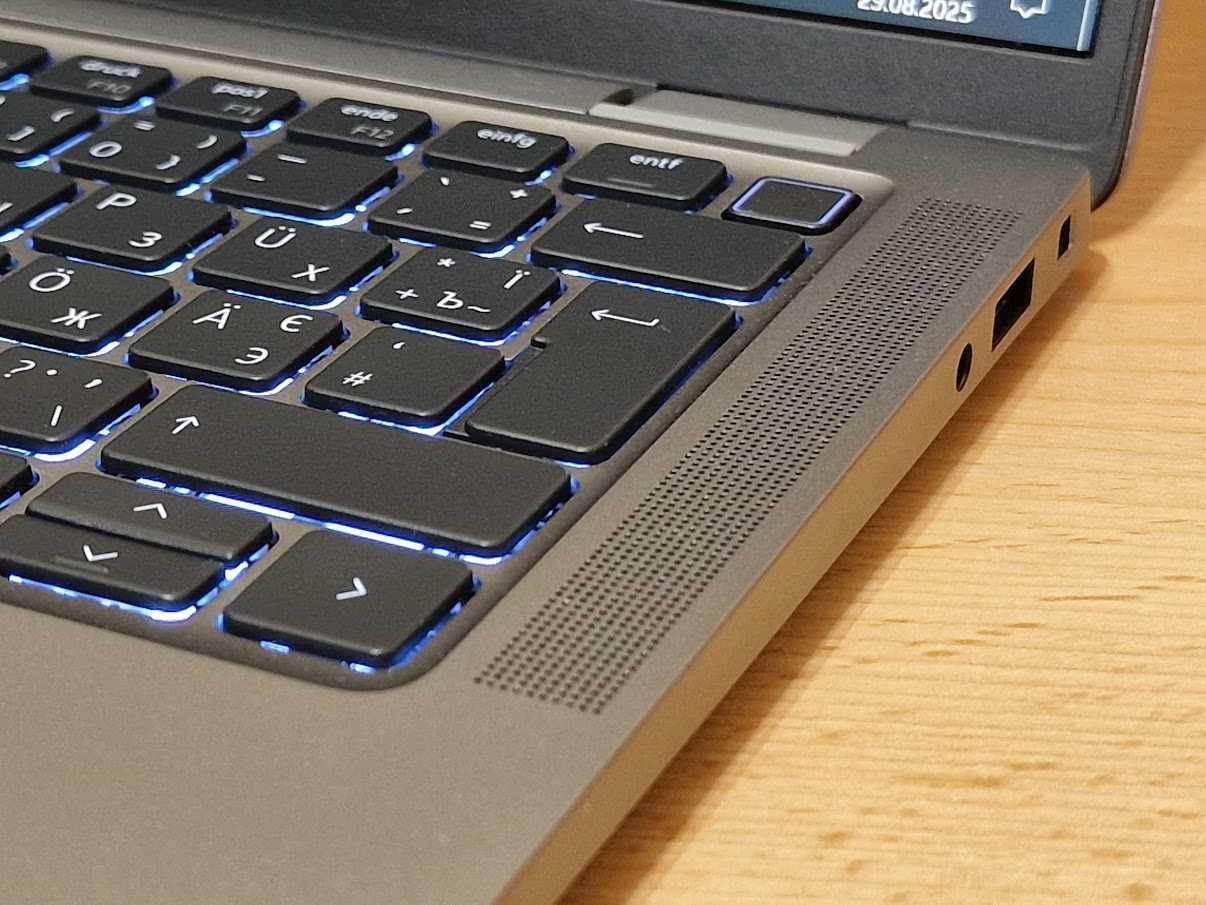 Dell Latitude 7340 Core i5-1345U Raptor Lake RAM16DDR5 Батарея 14годин