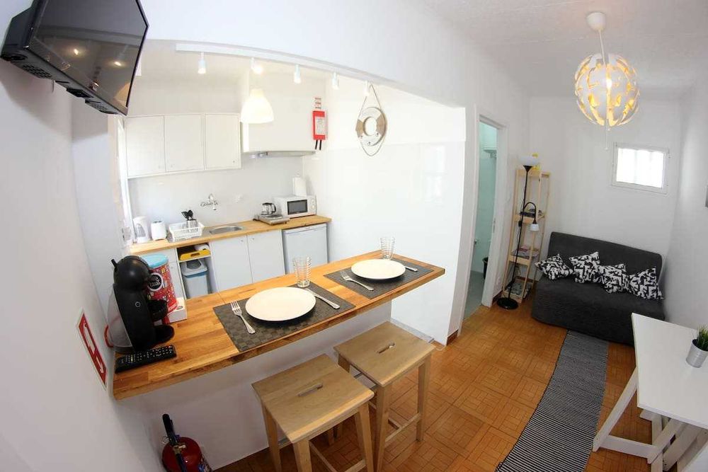 T 1 centro de Matosinhos 780 €