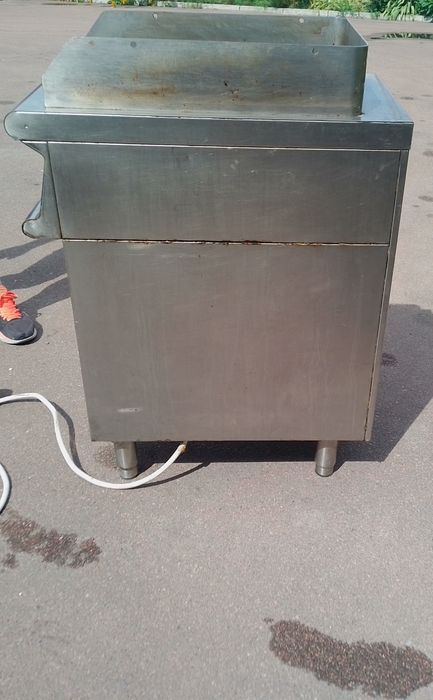 Гриль стоячий  "теппан"