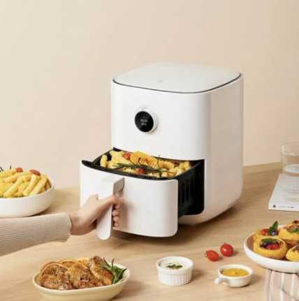 Xiaomi Smart Air Fryer 3.5L sem óleo 1500W