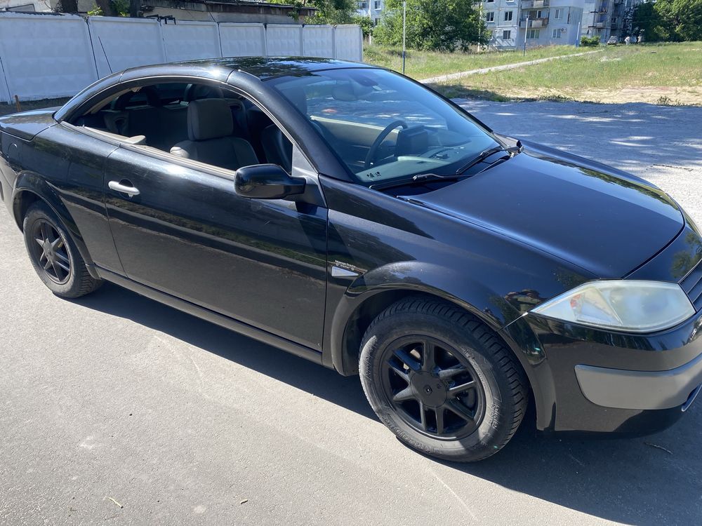 Renault Megan cabrio