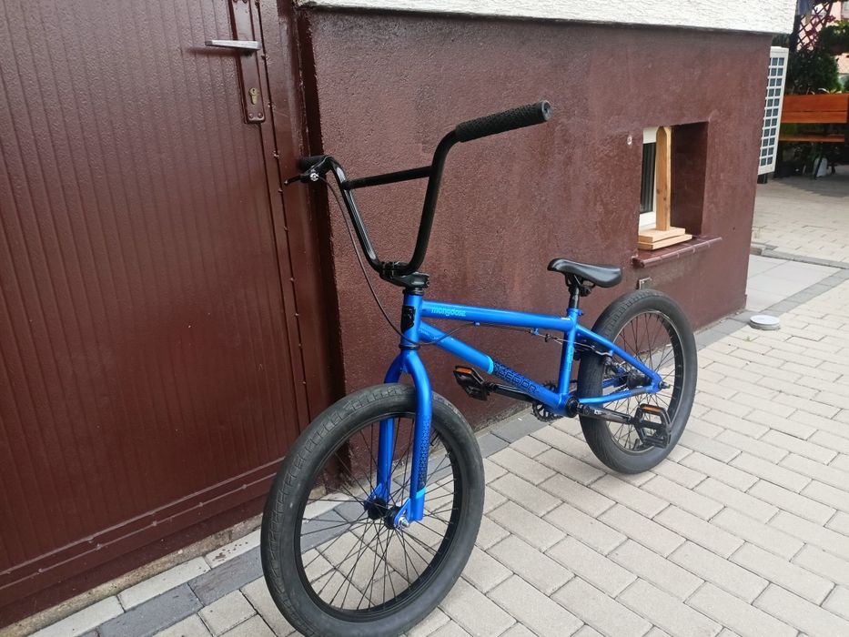 Rower BMX Mongose Legiol L20