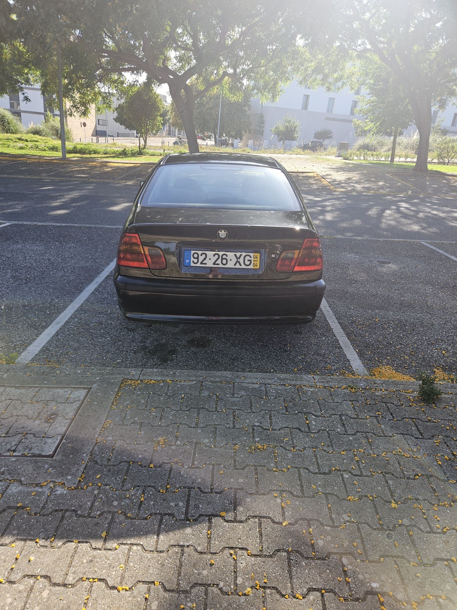 Bmw 318D Ano 2004