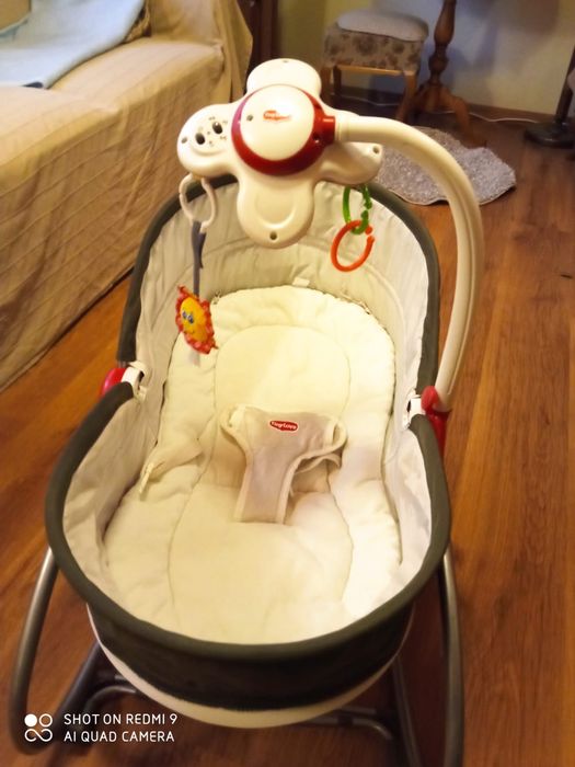 Bujaczek dziecięcy Tiny Love