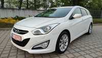 Hyundai i40 Hyundai i40 1.7 CRDI 140 KM 2013 rok - BIAŁA PERŁA !!!