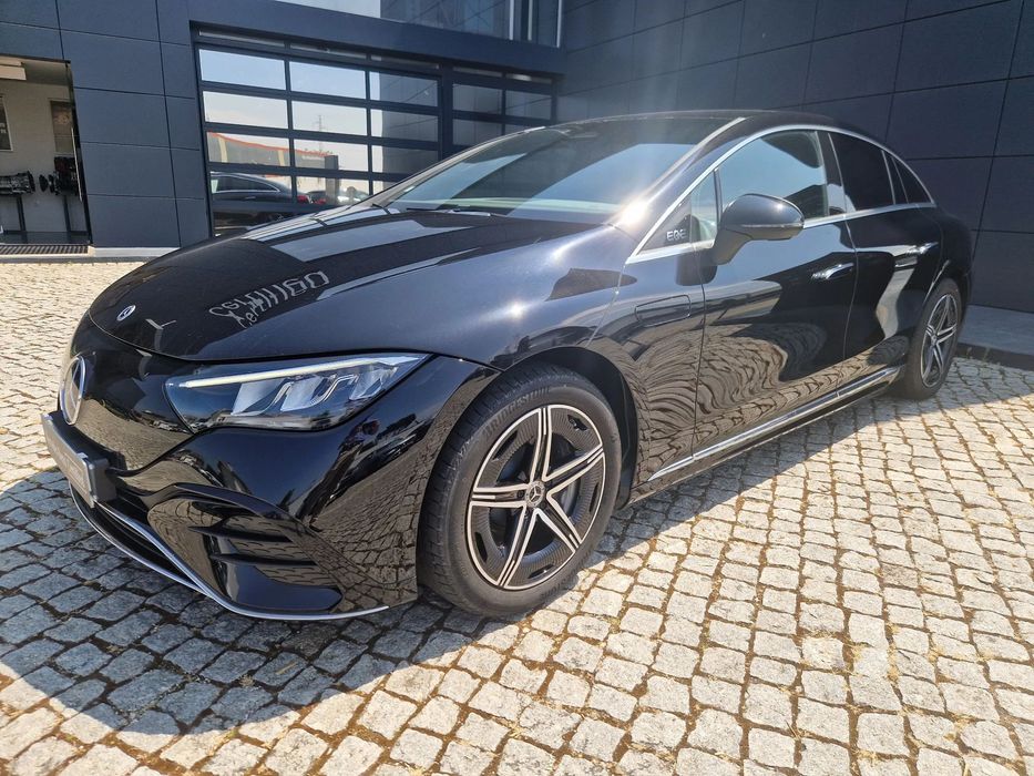 Mercedes-Benz EQE 350