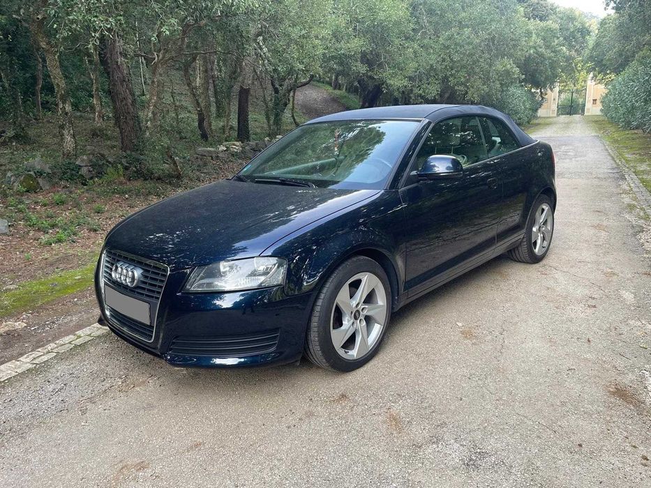 Audi A3 Cabrio 1.6 TDi 105cv Sport