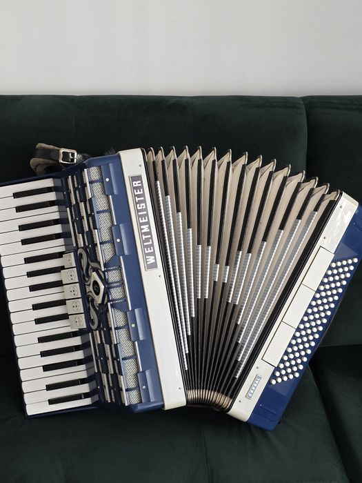 Sprzedam akordeon cordal 80 bas