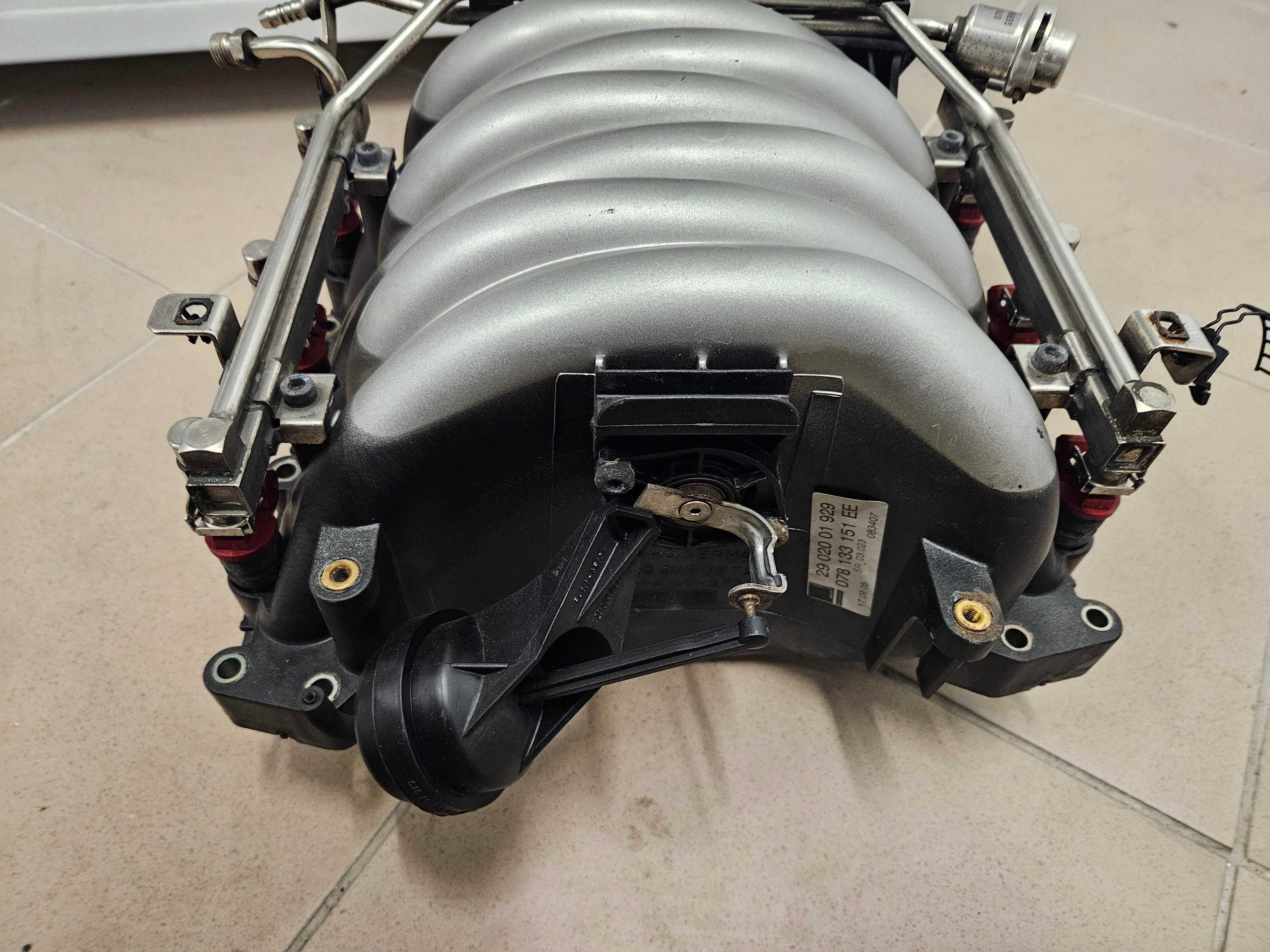 VW Pasat B5 Superb 1 2,8 Kolektor Ssący 078,1331,51EE