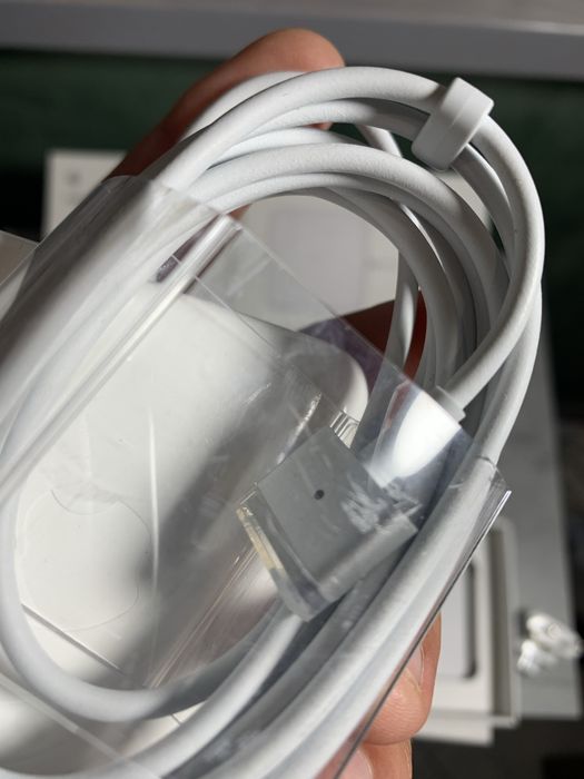 NEW Блок живлення Apple Magsafe 2 60w для Макбука А1435