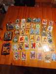 Karty Ninjago - Serie 6, 7, 8, 9 - Puszki na karty