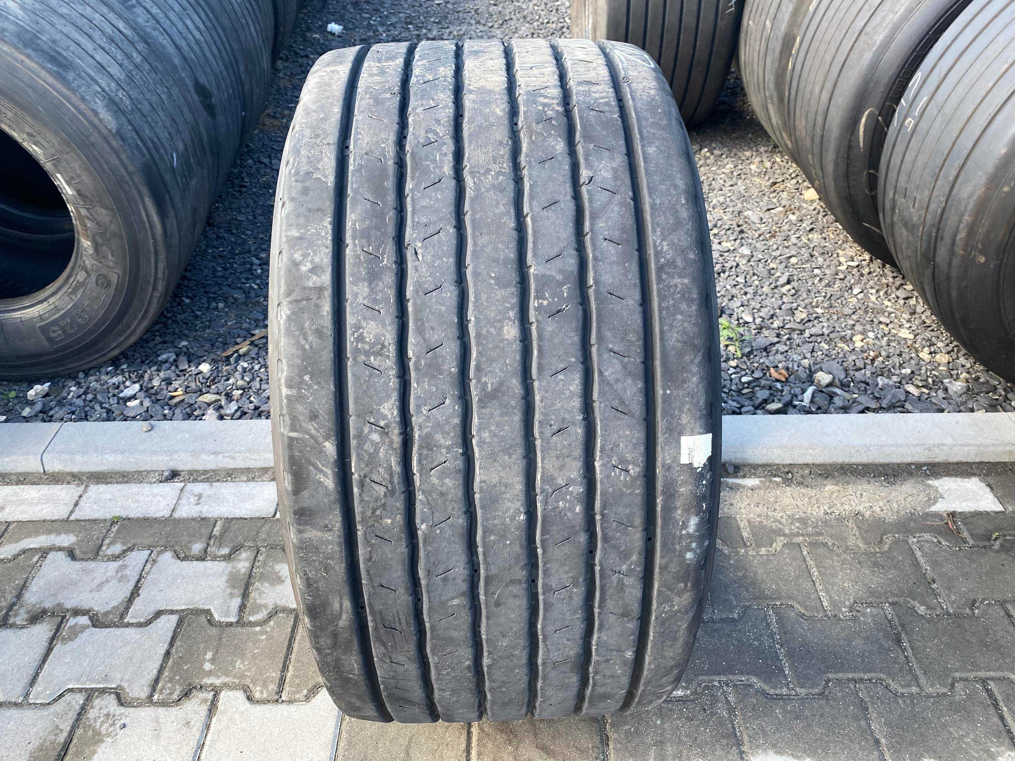 445/45R19.5 Opona HANKOOK TL10 Naczepowa MEGA