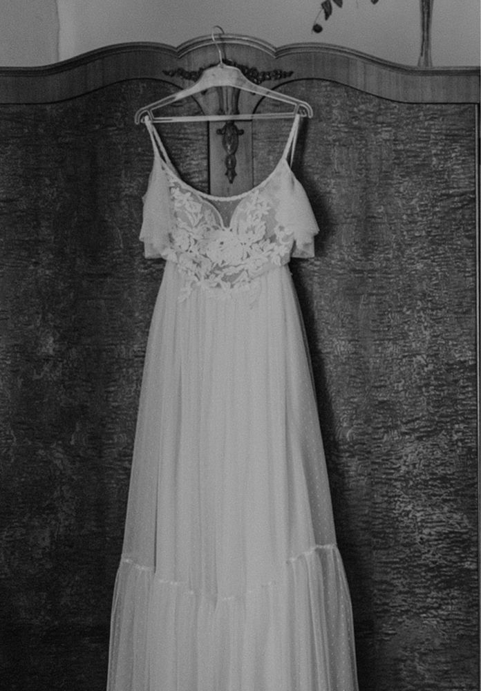 Suknia ślubna Lulu Madeline