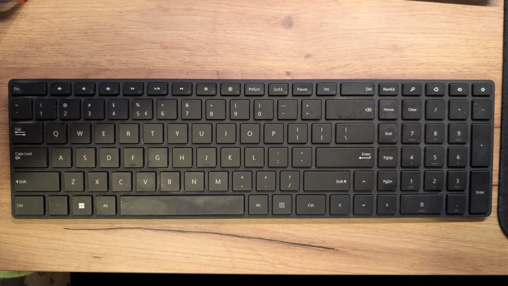 Klawiatura i mysz Microsoft Designer