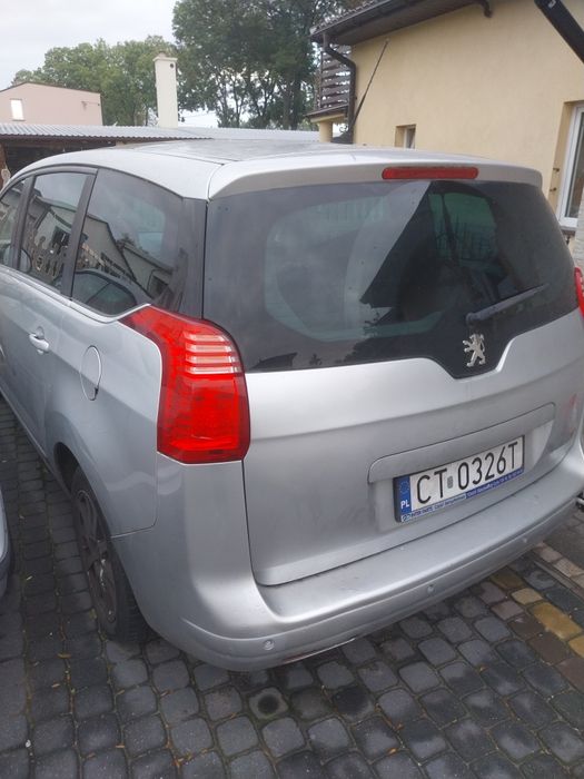 Peugeot 5008 2.0 hdi panorama