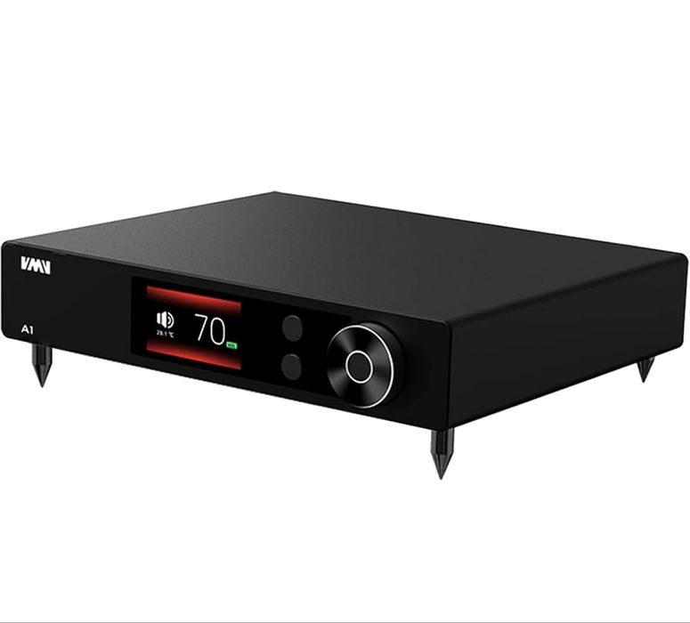 Amplificador de mesa Classe A SMSL A1 com ofertas!!!