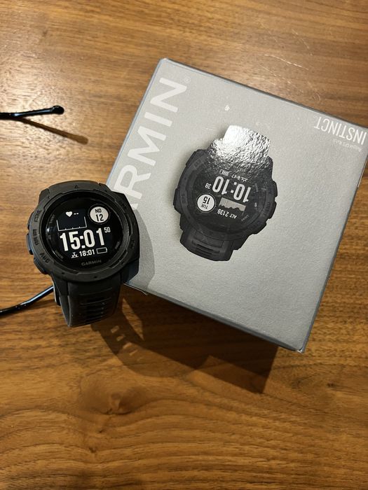Zegarek Garmin Instinct