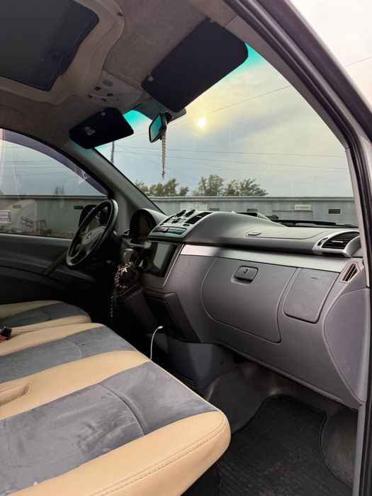 Mercedes-Benz Vito(2007 г)