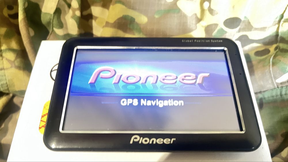 Навігатор Pioneer
