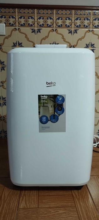 Ar Condicionado Portátil Beko BP112H