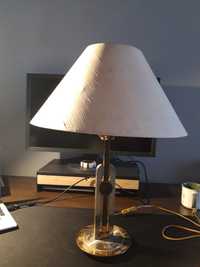 Lampa stołowa vintage styl regencyjny