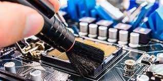Apoio, Assistência Técnica, Limpeza e Reparações de Computadores