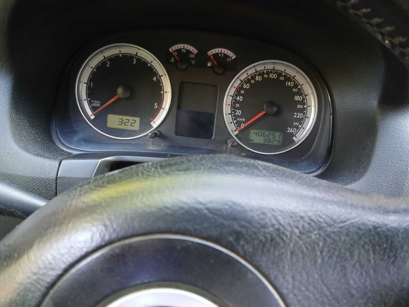 VW Bora 1.9tdi 2001rok