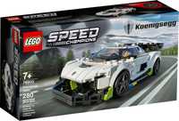 LEGO Speed Champions 76900 - Koenigesegg Jesko - NOWE