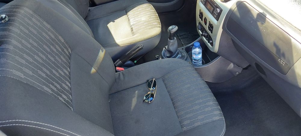 Dacia logan sete lugares
