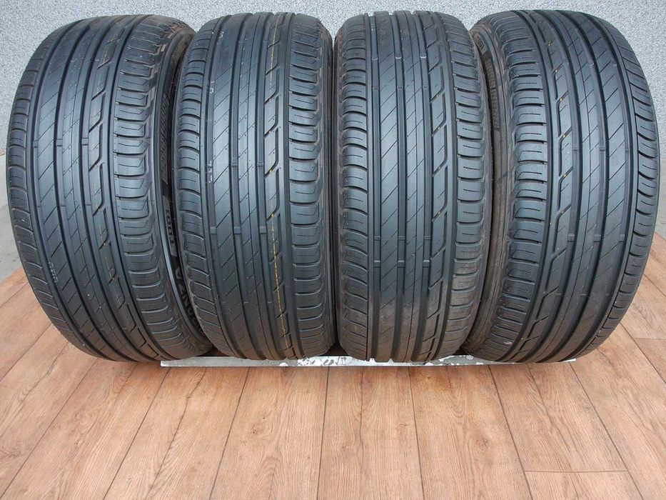 Bridgestone Turanza T001 215/50/18 92W nowe demo