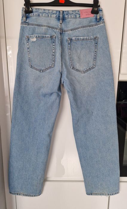 Jeansy Stradivarius rozm. 36