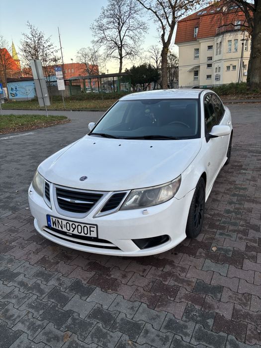 Saab 93 2.0T 2008 Sport Sedan