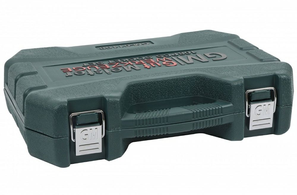 Набор инструментов Gut Meister 108 набір інструментів GM-01108 Germany