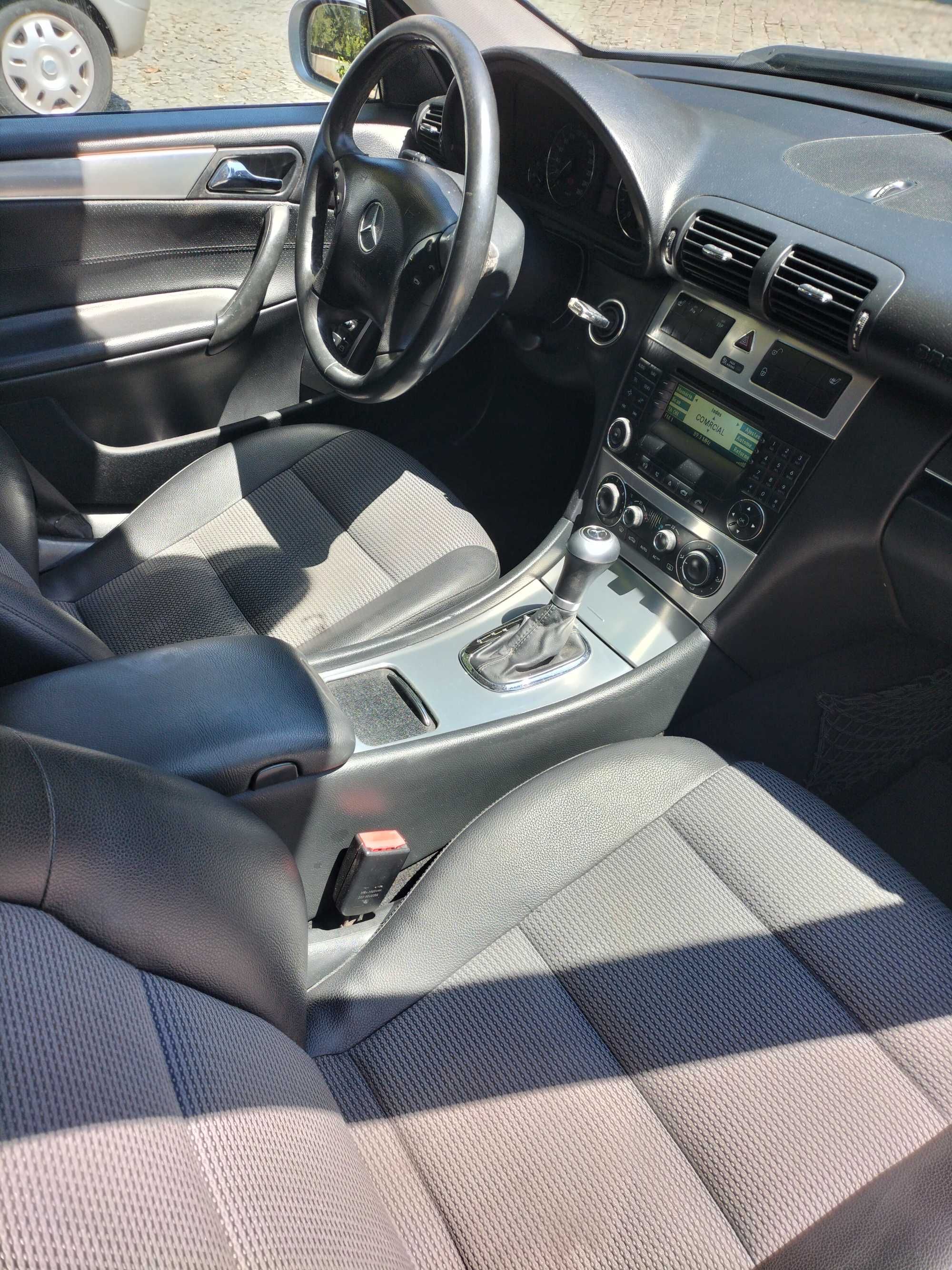 Mercedes C220 Avantgard
