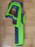 Pistolet na wodę na akumulator