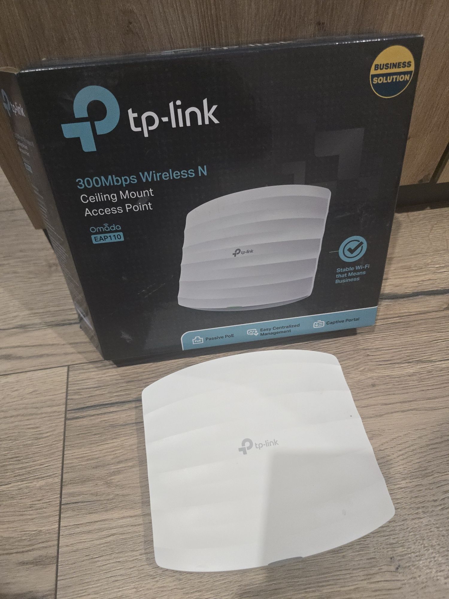 Access point TP-LINK Auranet EAP110