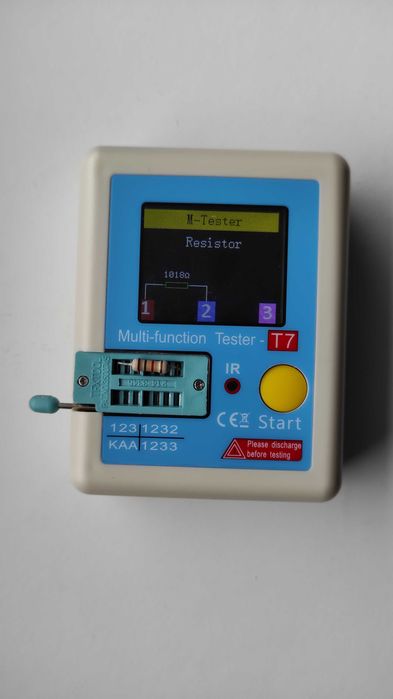 LCR-T7 Tester komponentów elektronicznych
