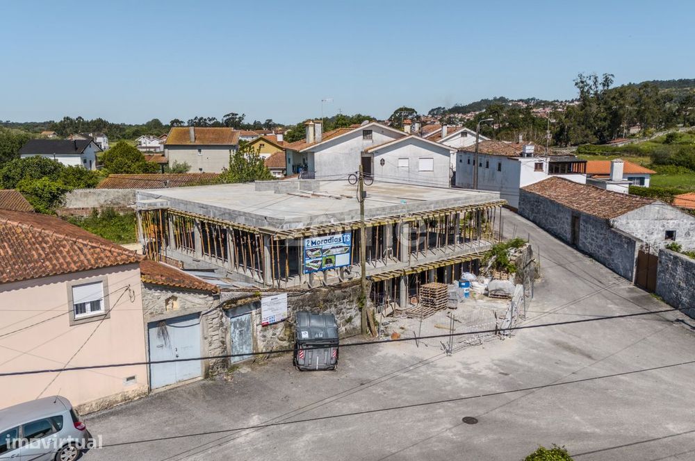 Moradia T3, 300m2, Chafé - Viana do Castelo