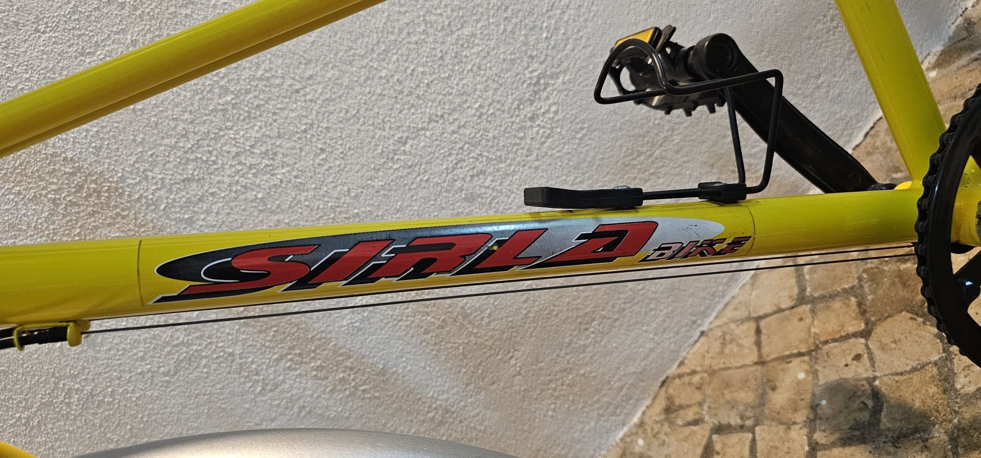 Bicicleta Tandem