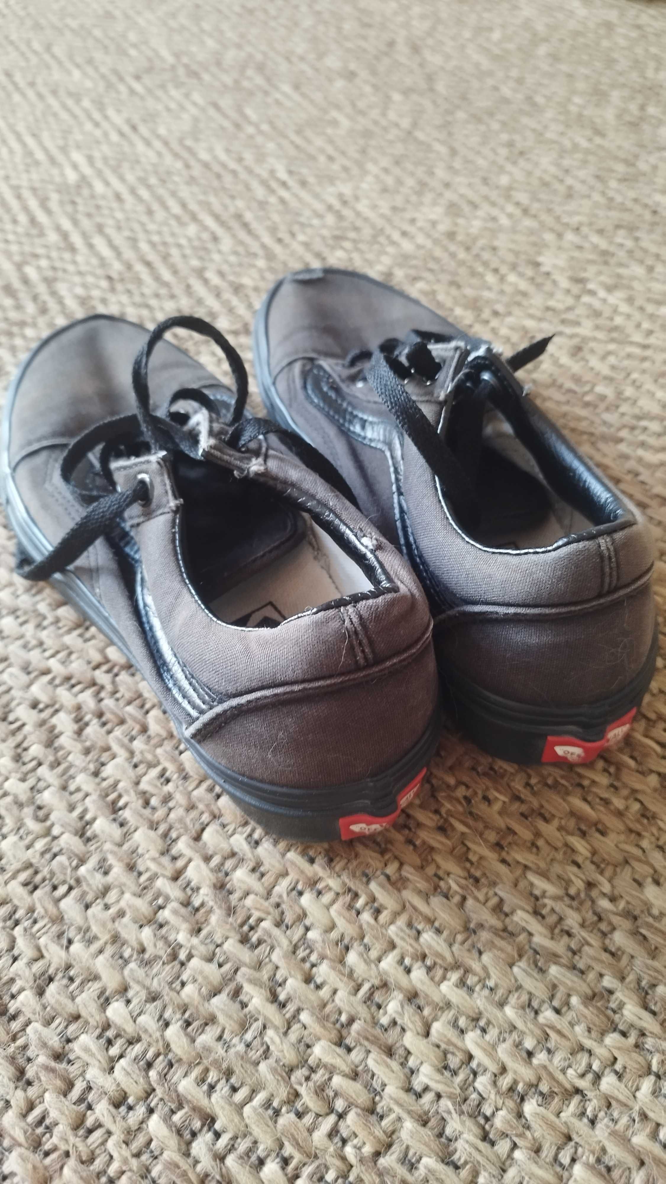 Vans Pretas 37 Mulher