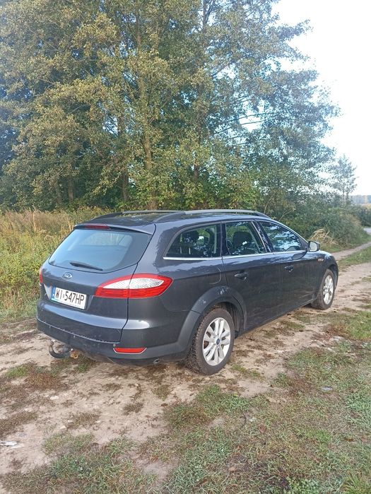 Mondeo MK4 2010  2.0 z LPG