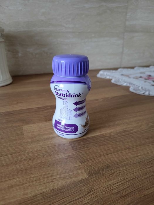 Nutridrink Protein Mokka