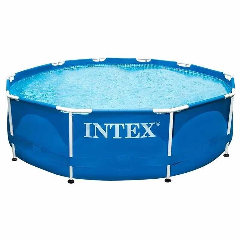 Каркасный бассейн Intex 28200 размеры 305х76 см