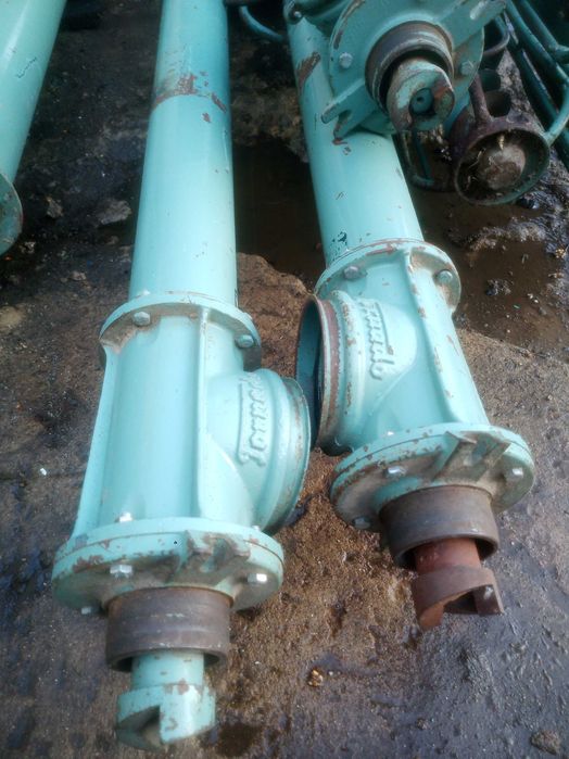 komplet żmijkek żmijka do zboża jeden napęd 18t/h