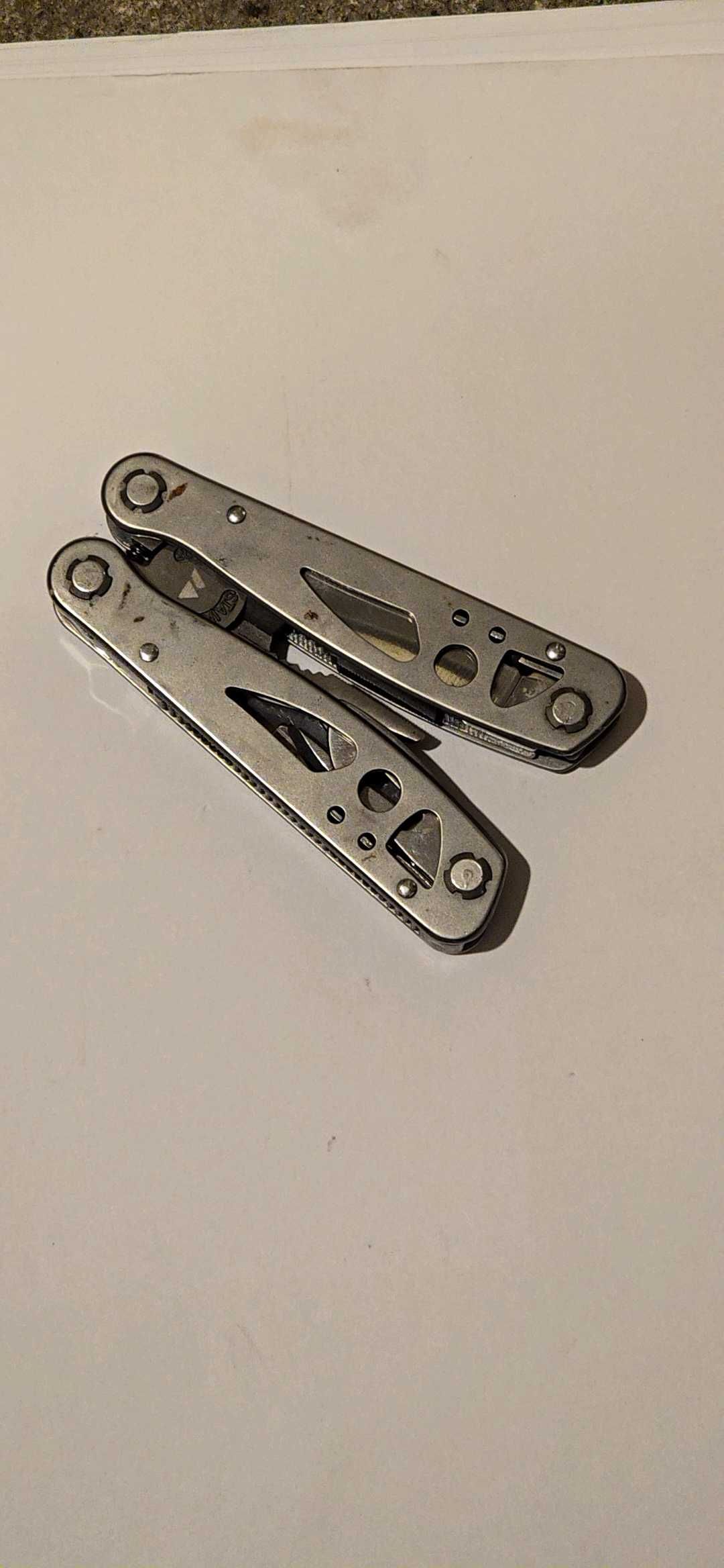 Multitool kleszcze narzędzie wielofunkcyjne