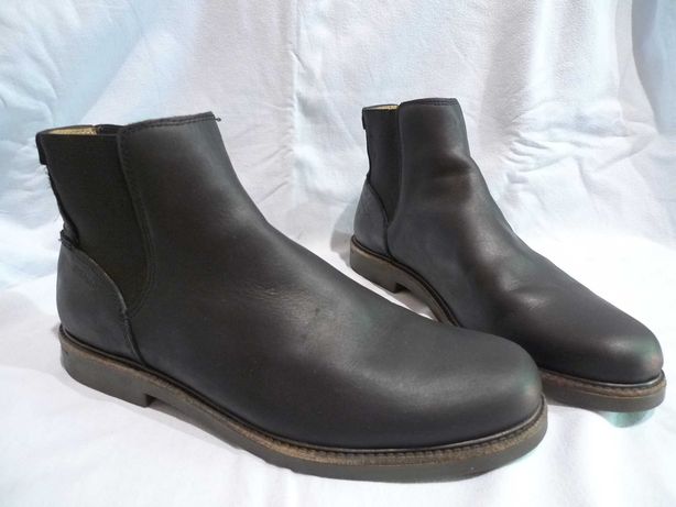 SEBAGO Turner r.44,5/29,5cm Sztyblety skórzane buty