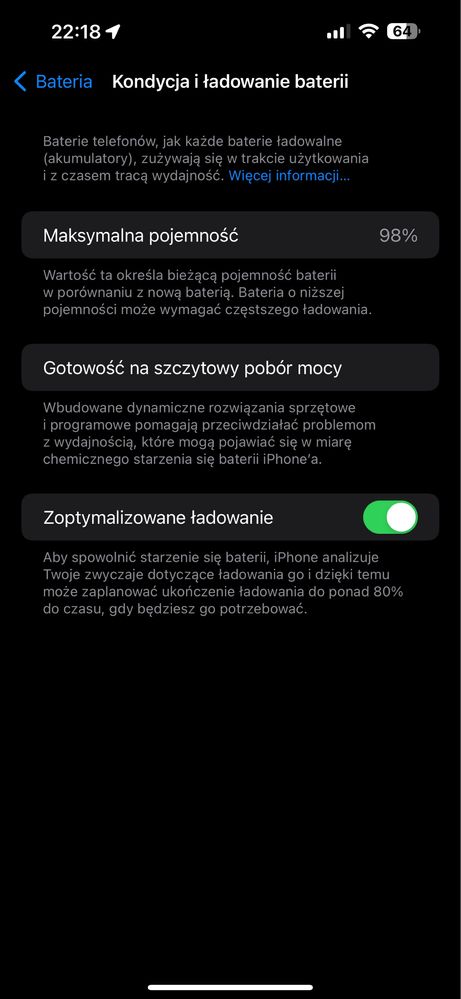 Iphone 14 Pro Max 128 GB, Gwarancja
