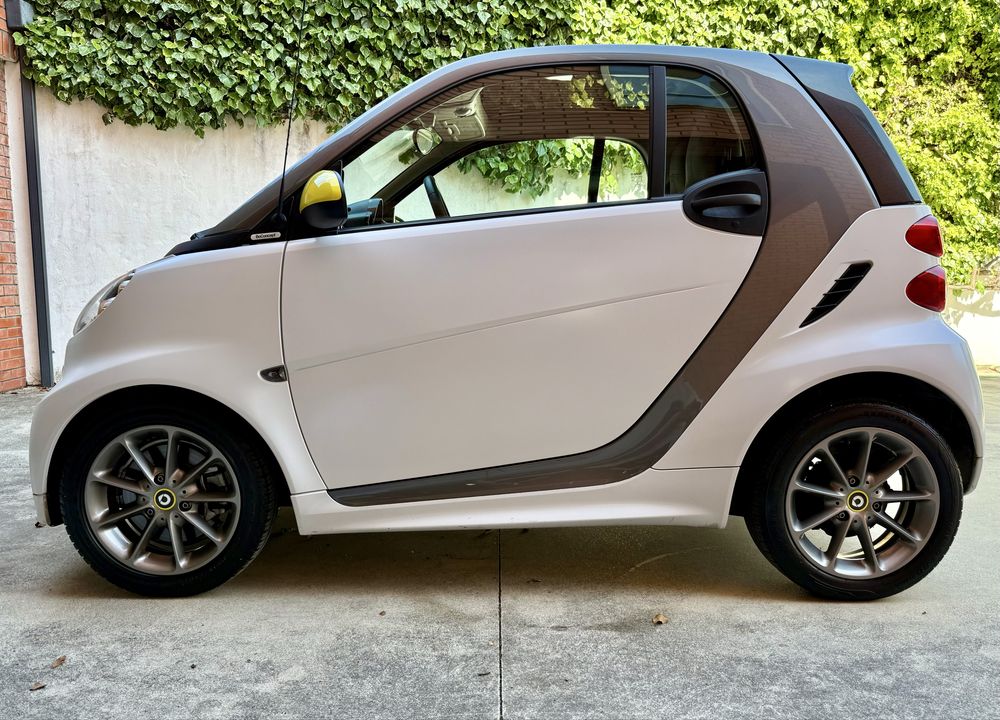 Smart fortwo 2014 RARO - edição limitada BOCONCEPT automático