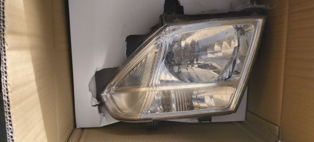 Nissan Navara d40