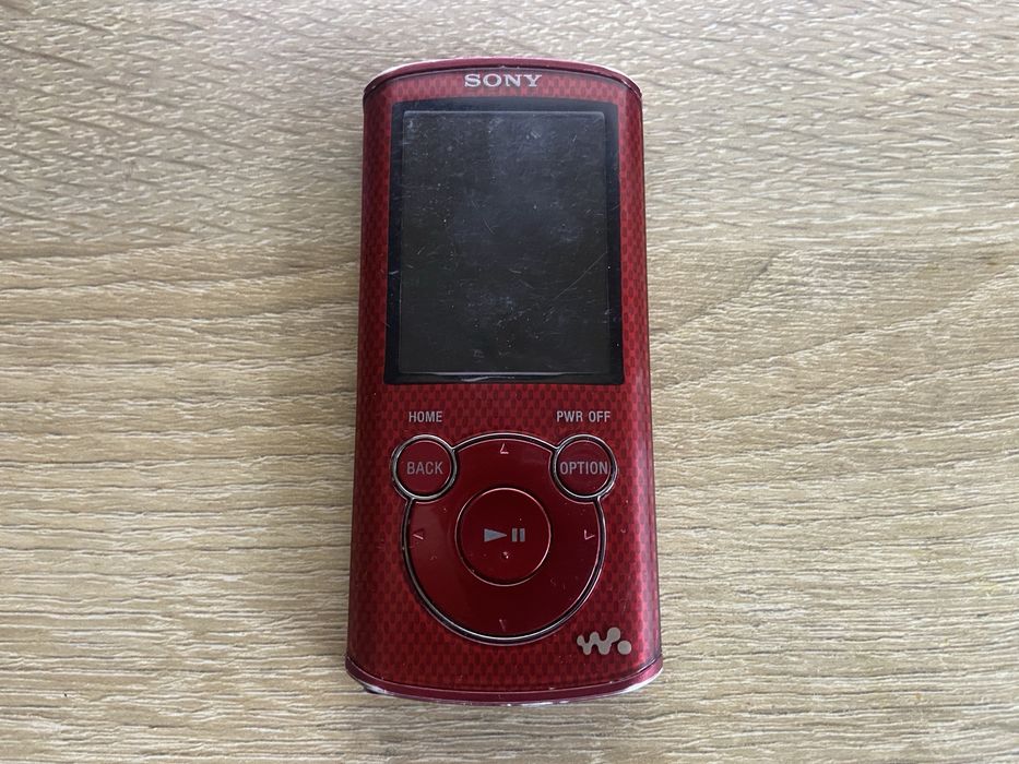 Mp3 плеер Sony Walkman E463